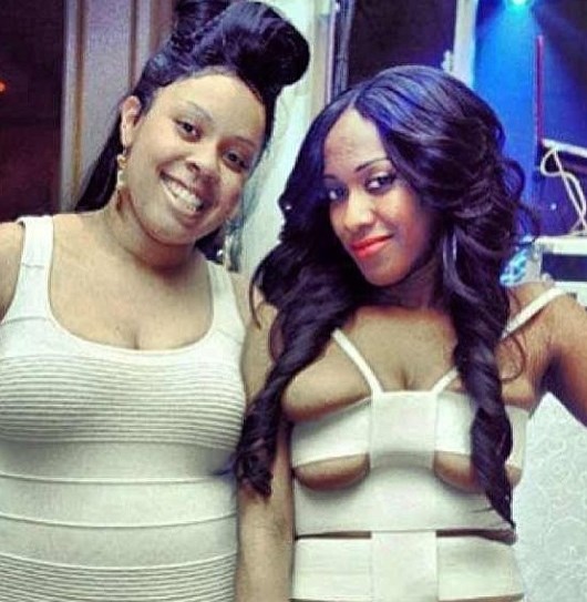 Raščetvorila sise - to je tako kad se utrpaš u 3 broja manje