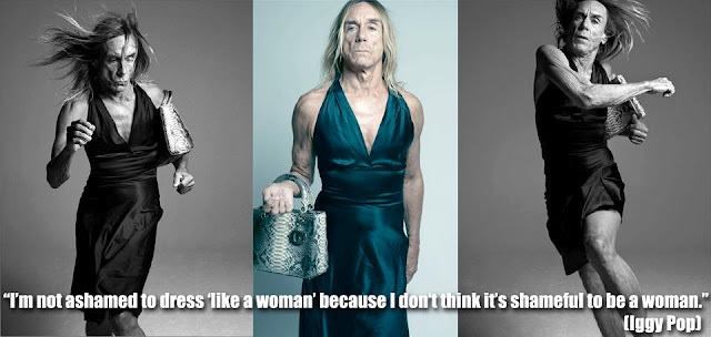 Pravi muškarci ne misle da je sramotno biti žena