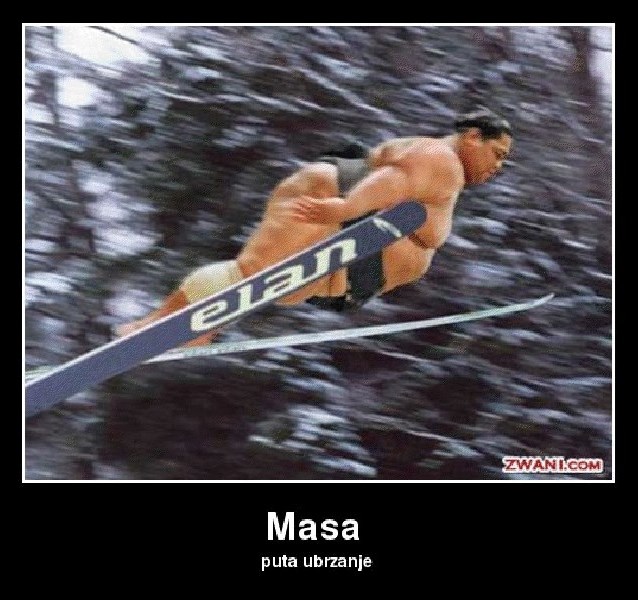 Otkrivena idealna skijaška formula