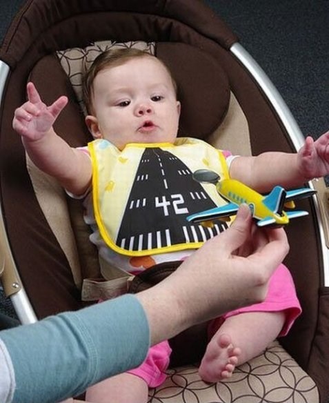 Leti, leti... žlica :)