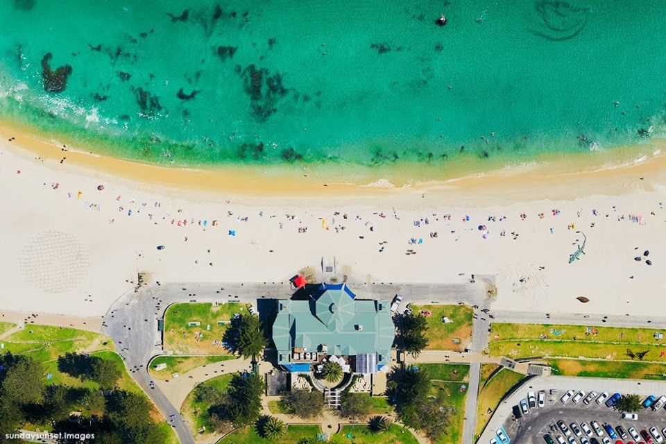 Cottesloe Beach, Australija