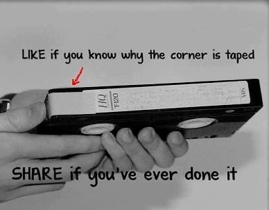 Klinci današnjice, pogodite za što je ovo služilo!