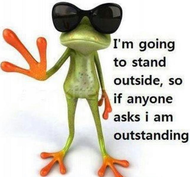 On se odlučio isticati u masi ;)