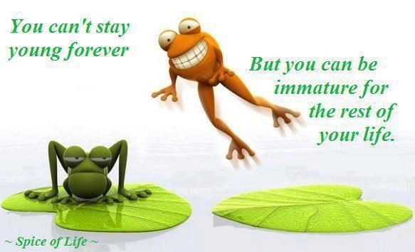 Ne možeš zauvijek ostati mlad, ali ne prestaj uživati!