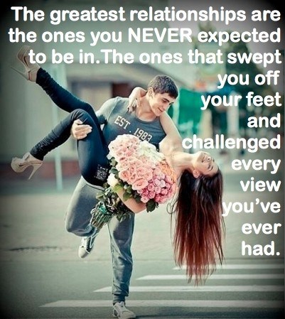 Ljubav se ne planira - ona se jednostavno dogodi