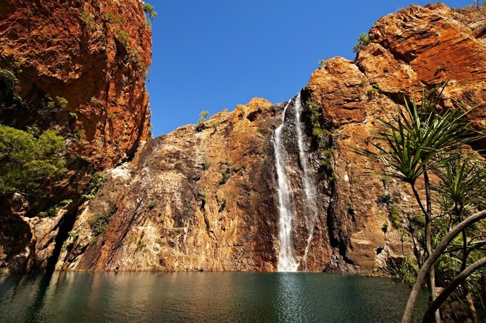 Vodopad Miri Miri, Australija