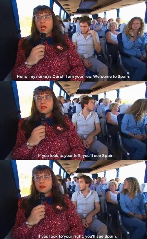 Noćna mora svih turista