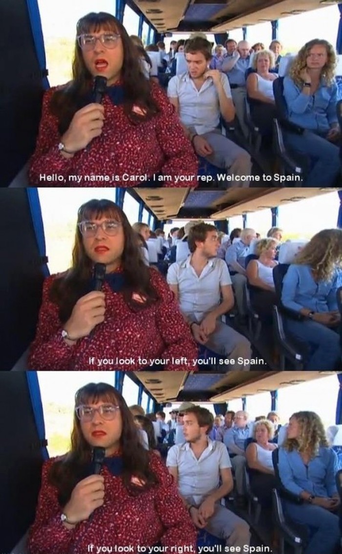 Noćna mora svih turista