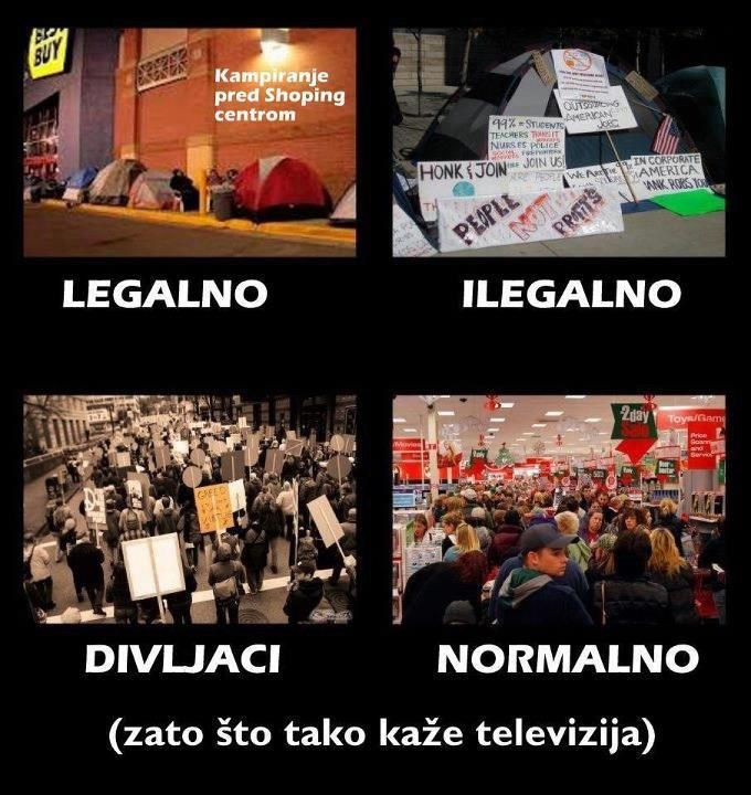 Tko stvara sliku u vašim glavama?