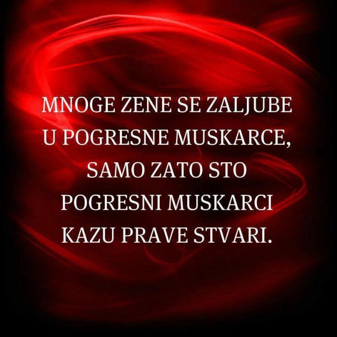 Krivi muškarci govore prave stvari?