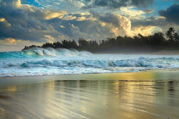 Suton u surferskom raju