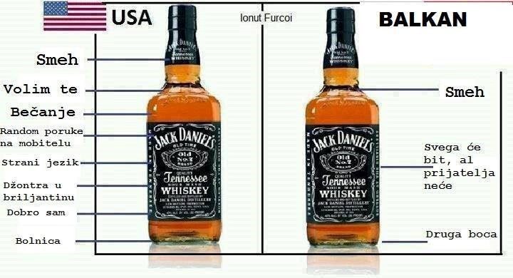 Balkanci svjetski prvaci kad je sport alkohol