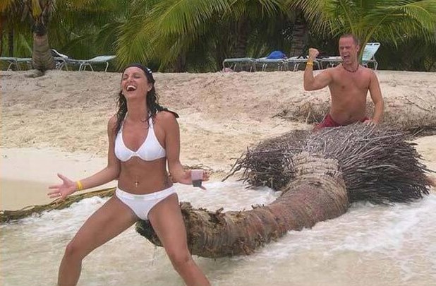 "Malo" joj za sreću treba?