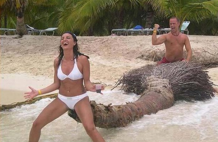 "Malo" joj za sreću treba?