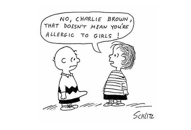 "Alergija" koju otkriješ kad uđeš u pubertet