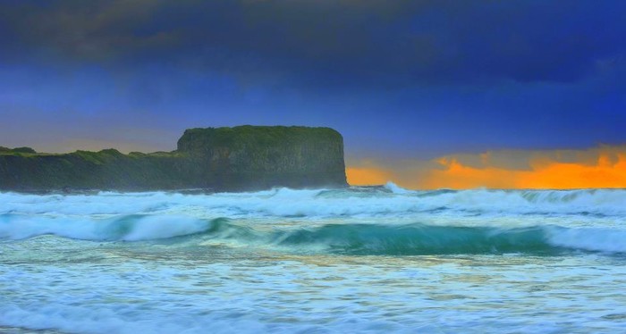 Kao da je netko naslikao: Kiama, Australija