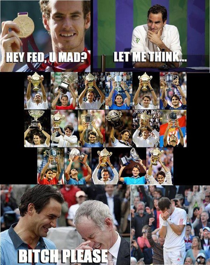 Murray razbio Federera na Olimpijskim igrama i osvojio zlato