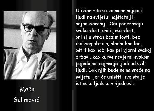Ulizice - najgore od ljudske vrste?