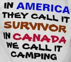 Kanađani Amere jedu za doručak