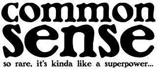 Zdrav razum postao supermoć