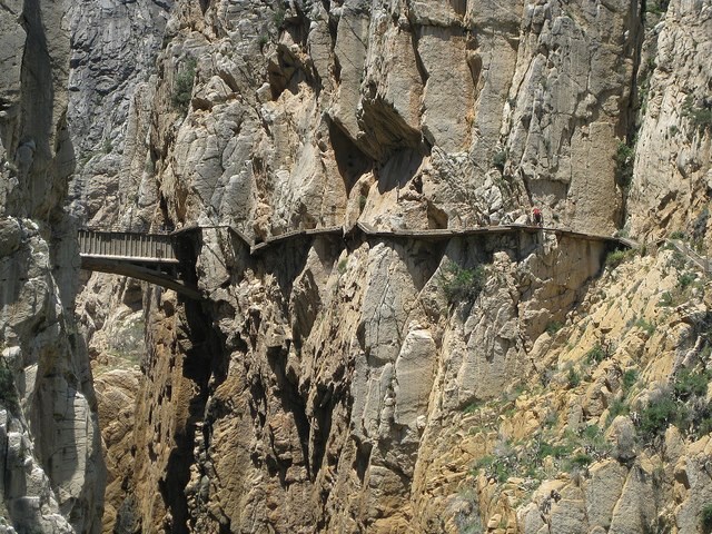 Definitivno nije za one koji se boje visine