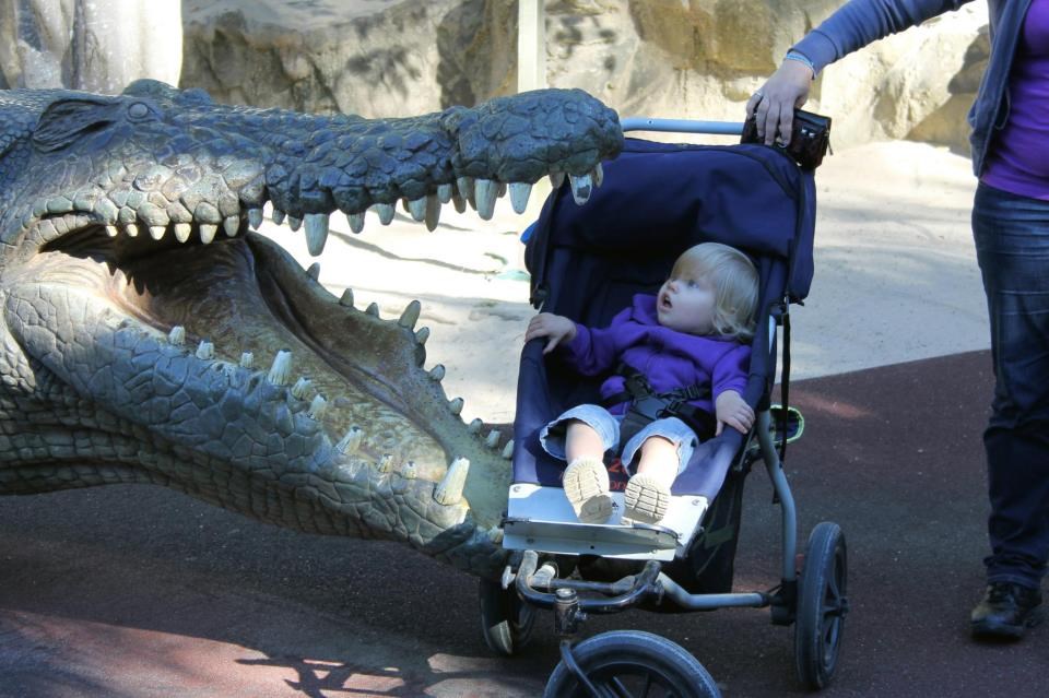 Ma odlično, nek dijete ima traume!