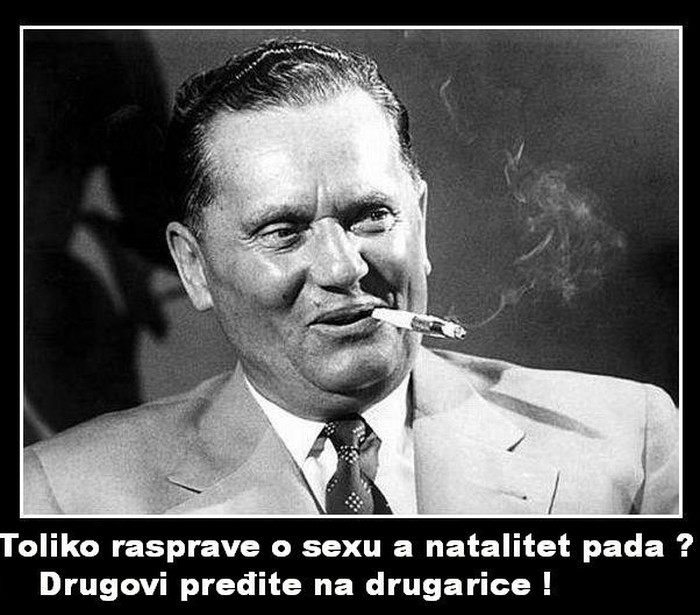 Tito čuo rasprave o zdravstvenom odgoju, gdje su rezultati?