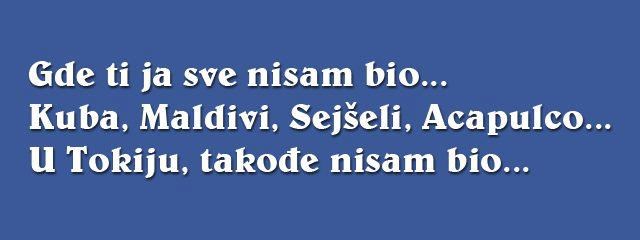 Balkanski putnik oko svijeta