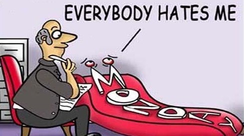 Mrze li svi ponedjeljak?