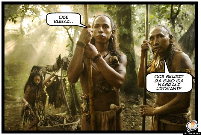 Maye - troleri tisućljeća