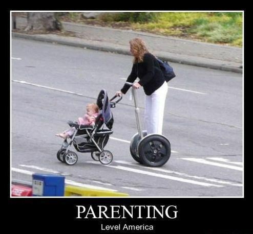 majčinski instinkt glupače