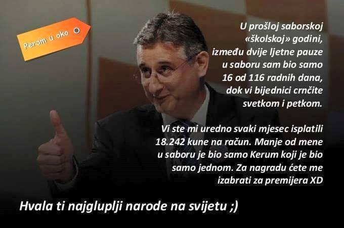 zake smo imbecili?