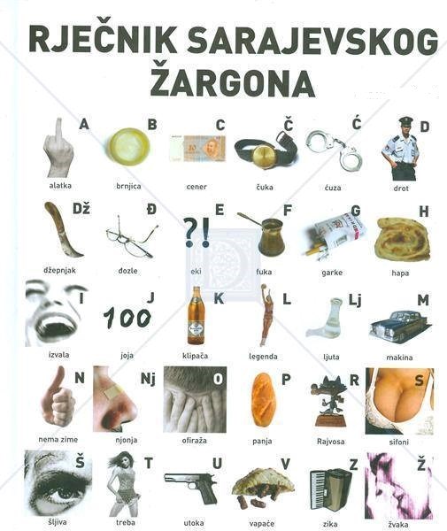RJECNIK Sarajevskog zargona