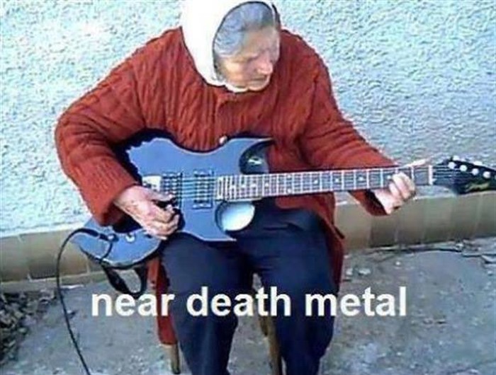 \m/