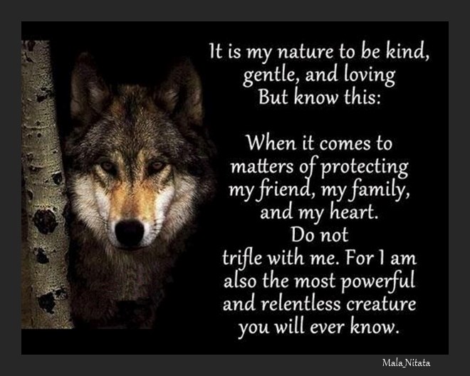 Word of the wolf