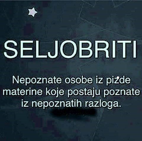 Tko su Seljobriti?!