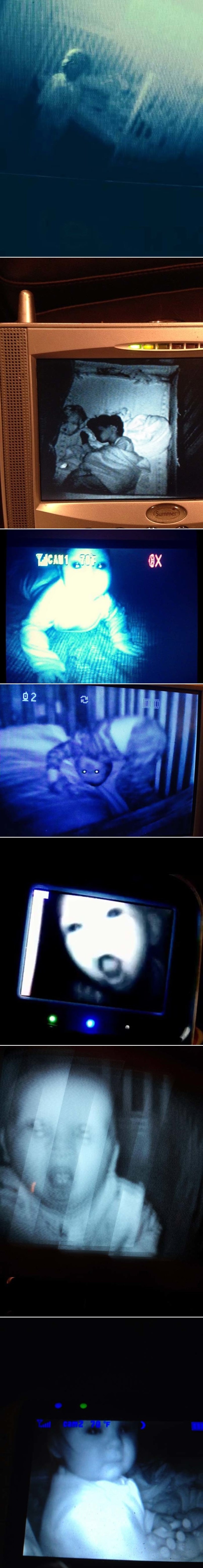 GALERIJA: Djeca demoni - jezive snimke s dječjih kamera ispale ravno iz horora!