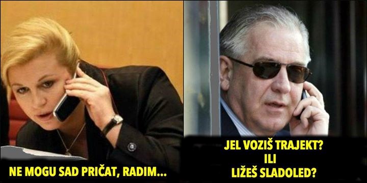 bilo bi smjesno da nije istina :D