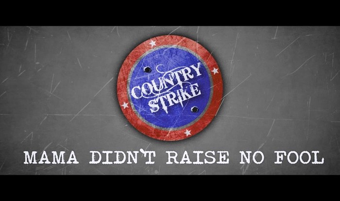Country Strike - Mama Didn`t Raise No Fool