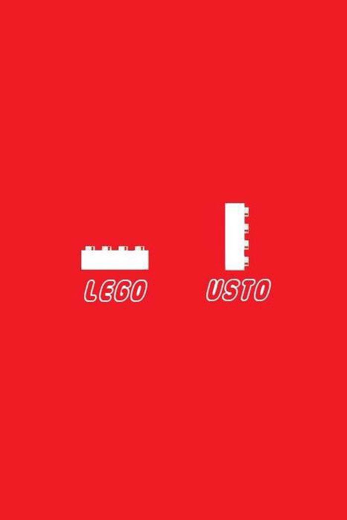 lego vs. usto