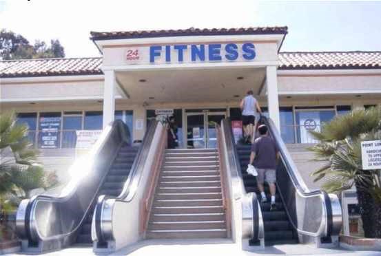 Fitnes centar