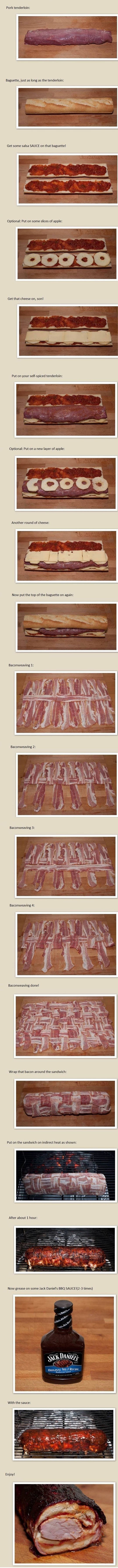 Recept za savršen sendvič koji ćete morati isprobati što prije