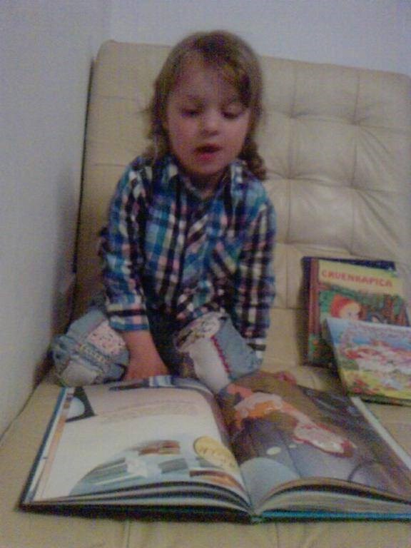 "Baš mi je uzbudljiva ova priča"