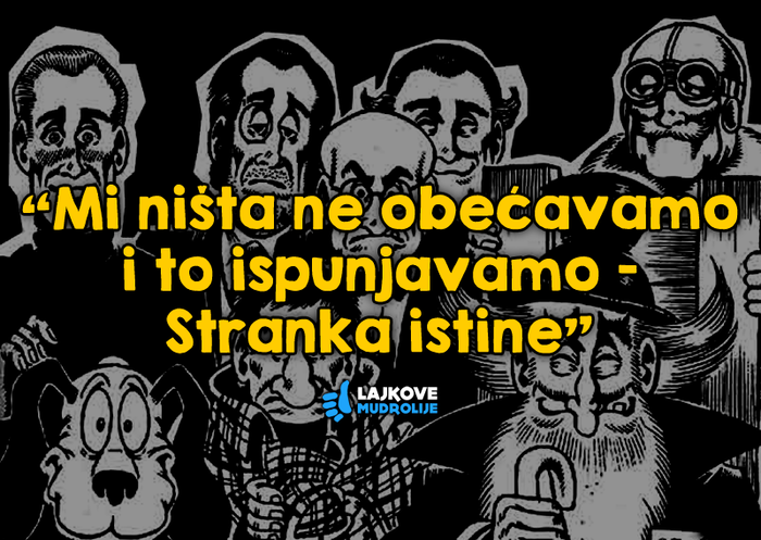 Mudrosti za sva vremena 7.