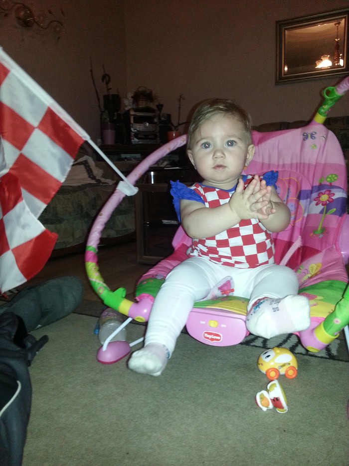 Vatreni navijač