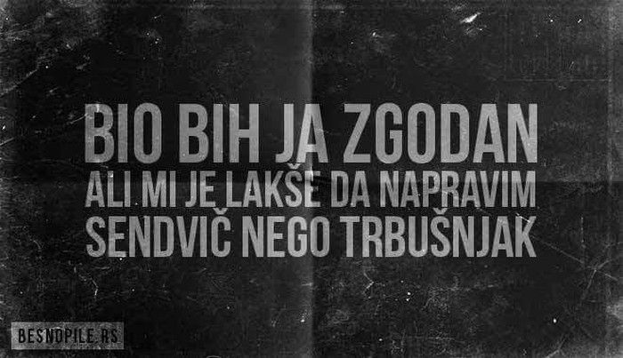 Objašnjeno.