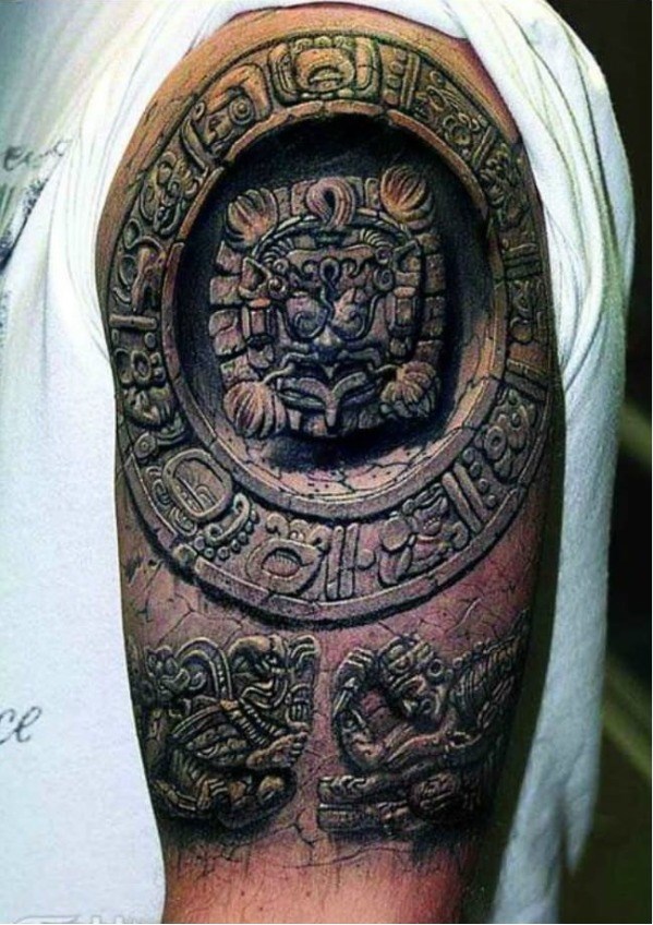 Savršena celtic tetovaža