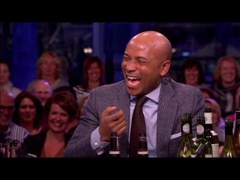 "Ben je nat?" - RTL LATE NIGHT