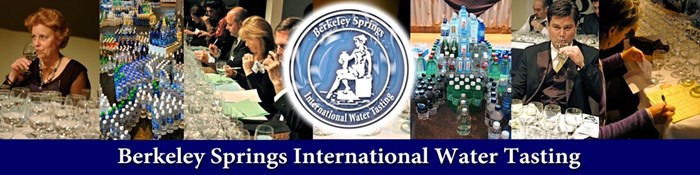 Winners – Berkeley Springs International Water Tasting