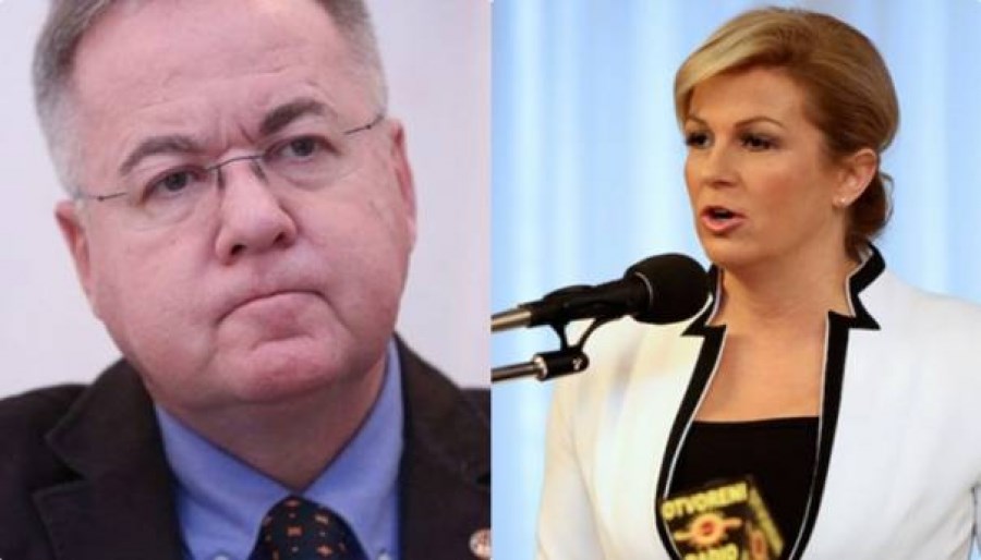 HRVATSKI NOVINAR OTKRIO STVARNU ISTINU: 'Kolinda laže, novinarka JP je bila na sastanku i vjerno je prenijela što je predsjednica rekla'